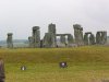 Distance Shot of Stonehenge