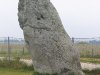 Close-Up of Heel Stone
