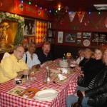 Bcon 2010 - Last Night Dinner with the Knobbler Gang