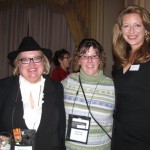 Bcon 09 with Jen Forbus and Sophie Littlefield