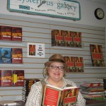 City of Dragons Tour at Mysterious Galaxy