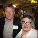 LA Times Party 09 with Eric Stone
