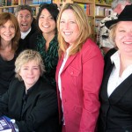 LA Times Festival 2010 Signing