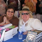 LA Times Festival 09 with Sue Ann Jaffarian
