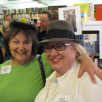 with Susan Arnout Smith