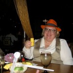 Tiki Head Toast!