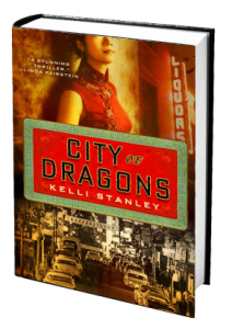 City of Dragons
