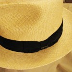 Classic Panama ... made in Equador. Great summer hat!