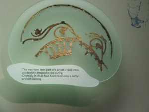 Priest's Diadem++Recovered from the Sacred Spring of Aquae Sulis
