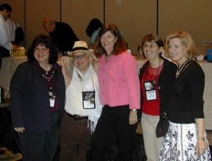 ITW Debut Authors, class of '08
