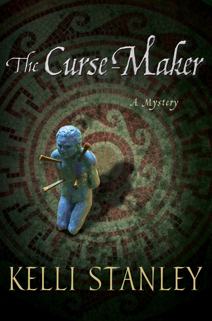 The Curse-Maker Cover Image
