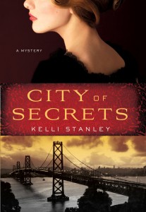 CITY OF SECRETS