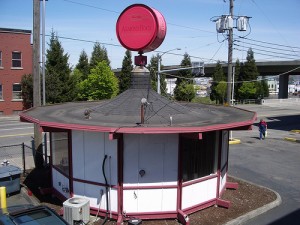 Brown and Haley Factory Outlet in Tacoma