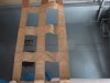Upper Bunk Ladder, City of San Francisco
