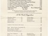 City of San Francisco menu