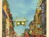 Chinatown with Shanghai Low Restaurant