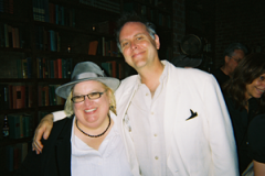 Launch Party for Roman noir with Eddie Muller