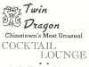 Twin Dragon Cocktail Lounge