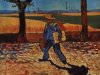 The Painter on the Road to Tarascon, Van Gogh