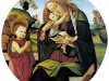 Virgin and Child with the Infant St. John the Baptist, Sandro Botticelli