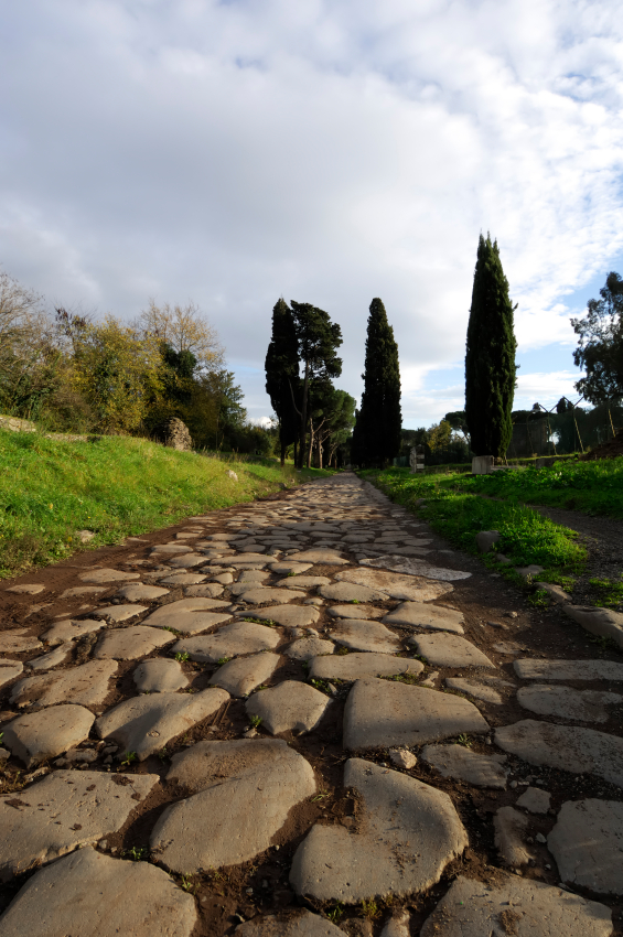 Via Appia Antica Rome