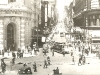 Market and Powell, c. 1940