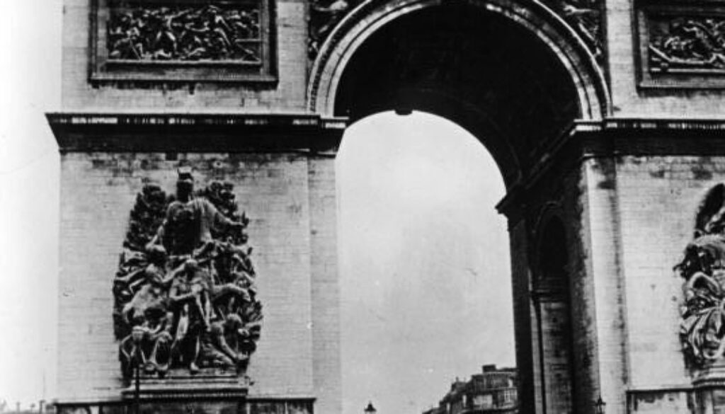 Empörung In Paris Die Unglaubliche Geschichte Hinter Dem Arc De Triomphe Vorfall - 2f2i3cg